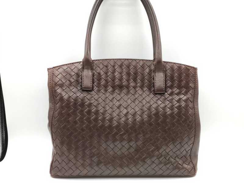 ボッテガヴェネタ買取 トートバッグ イントレチャート